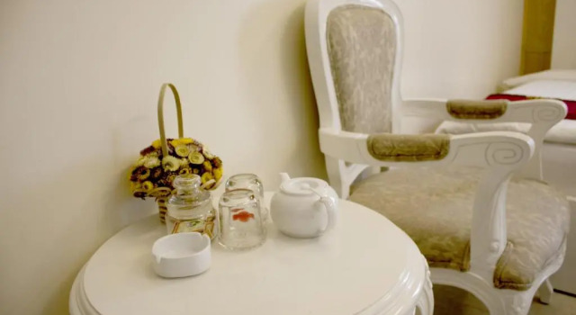 Четырёхместный номер Standard Phuoc Son Hotel