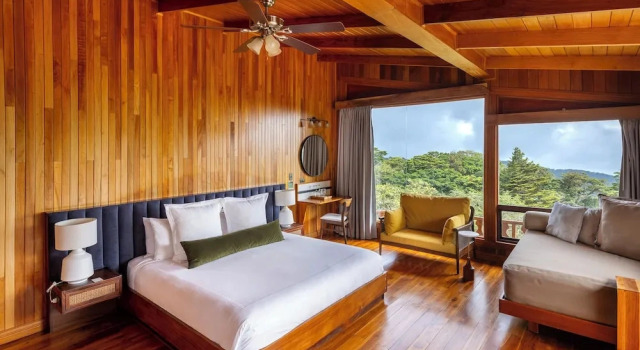 Номер Standard с балконом и с видом на закат Hotel Belmar, a Member of Design Hotels