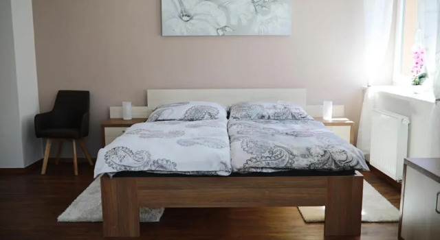 Номер Comfort Penzion Sokolská