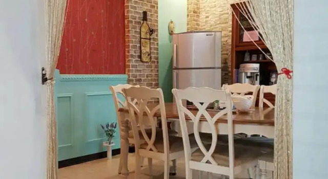 Двухместный номер Standard White Cotton Candy Homestay