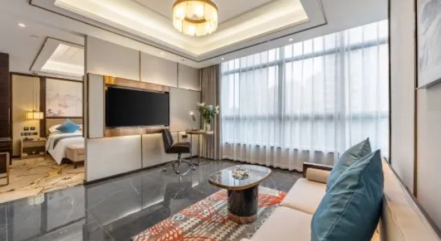 Люкс Executive Never be Apart Holiday Hotel