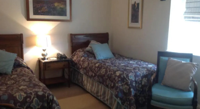 Двухместный номер Standard The Crown Hotel