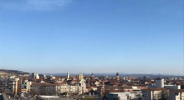 Appartamento Panoramic Studio Oradea