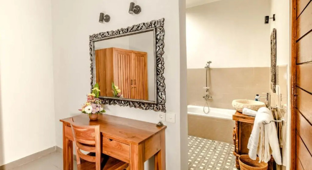 Вилла Laba Ubud Villa