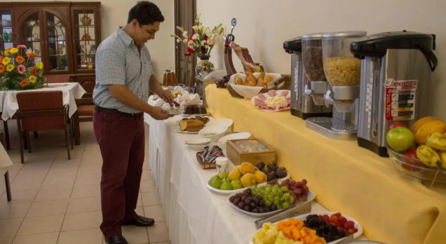 Люкс Deluxe Hotel Victoria Plaza