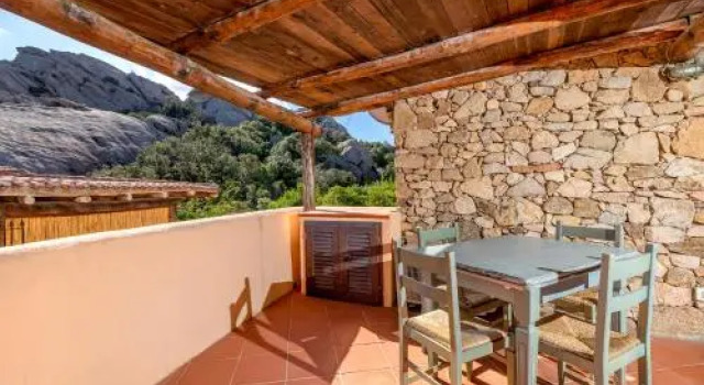 Piazzetta dei Pini LC-30, Book Hotel Baja Sardinia Emerald Coast