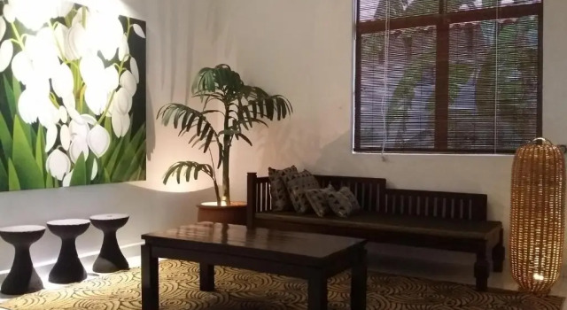 Вилла Beach Front Bungalow Tanjung Bungah