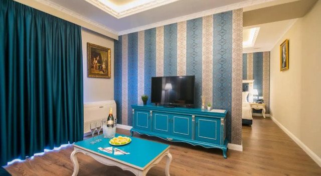 Люкс Legacy Boutique Hotel