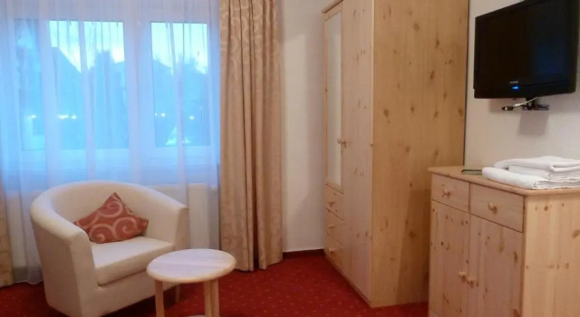 Номер Standard Hotel Stümpelstal