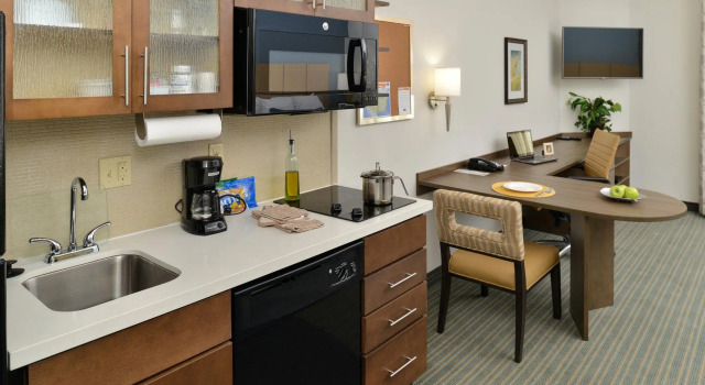 Двухместный люкс Candlewood Suites Houma by IHG