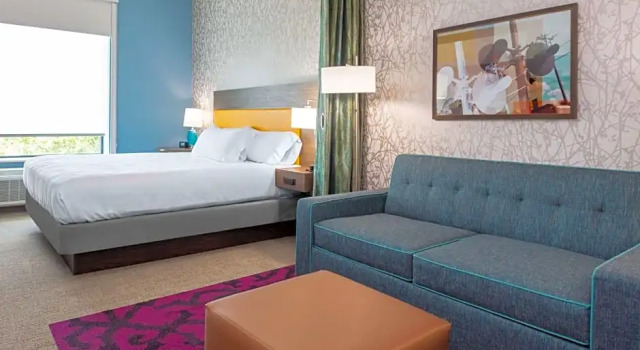 Люкс Home2 Suites By Hilton Valdosta, Ga