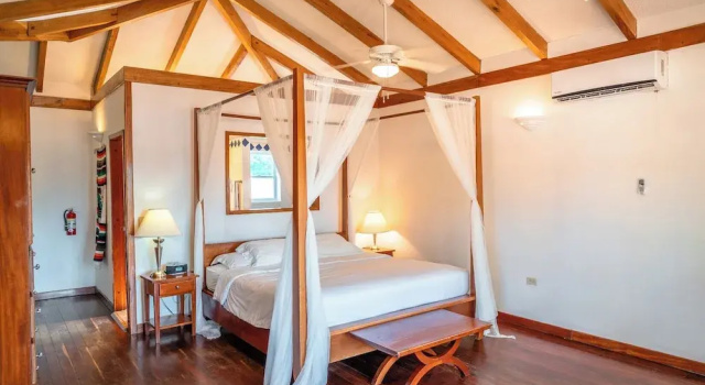 Люкс Premium c 1 комнатой с видом на сад Belizean Dreams Resort