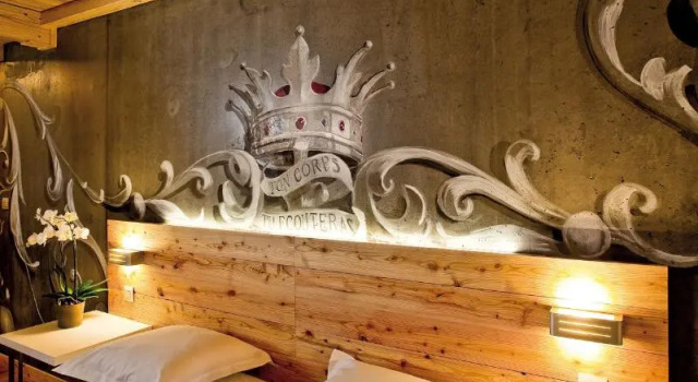 Номер Standard Anova Hotel & Spa