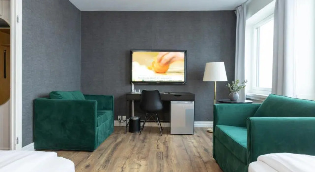 Двухместный номер Superior Hotel Victoria