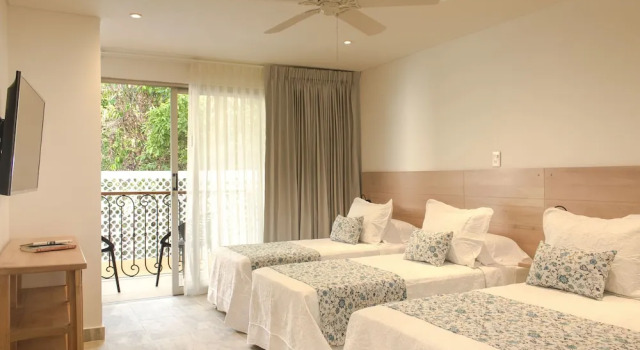 Standard famille chambre La Gloria Hotel by BespokeColombia
