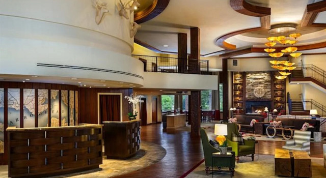 Lake Arrowhead Resort and Spa
