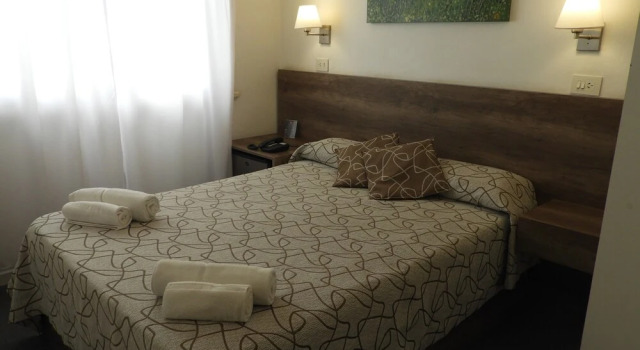 Номер Economy HOTEL ROMA DE TANDIL