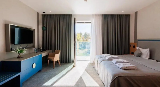 Junior suite M Clinik