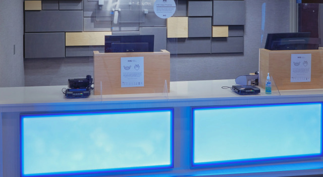 Holiday Inn Express Hotel and Suites Akron South-Airport Area by IHG, Reserva ahora Hotel Uniontown Ohio