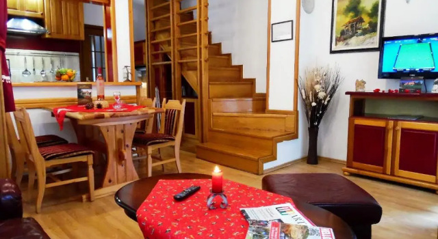 Апартаменты Standard Kraljevi Konaci Zlatibor