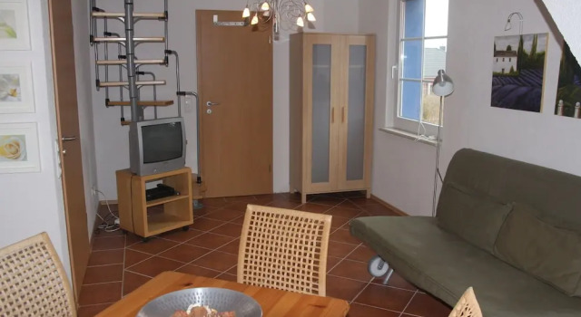 Modern Apartment in Pruchten on Baltic Coast