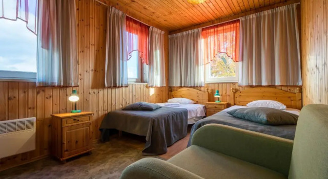Двухместный номер Standard Päeva Villa
