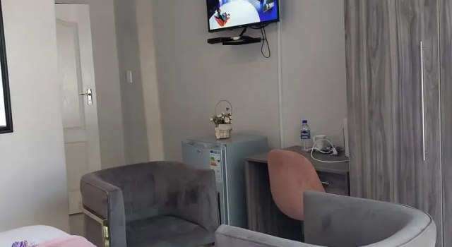 Двухместный номер Deluxe c 1 комнатой Golgotha Boutique Hotel