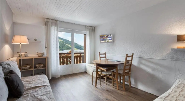 Appartement Courchevel 1650, 1 pièce, 3 personnes - FR-1-563-62