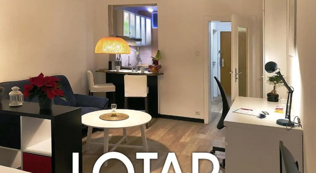 Апартаменты с балконом Apartments Essen-Rüttenscheid