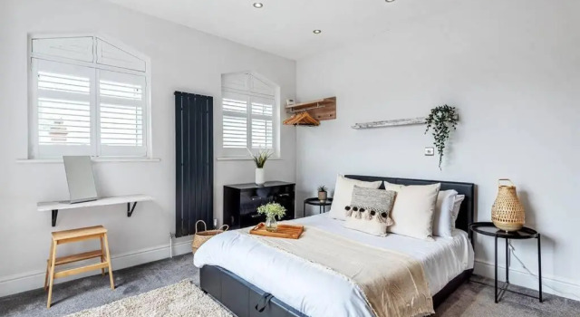 Апартаменты Locket Studio - Cosy Apartment with Balcony