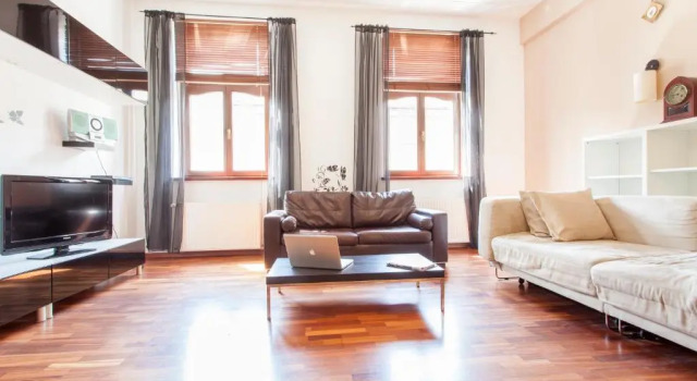 Апартаменты Superior DaVinci Radziwiłłowska Apartments