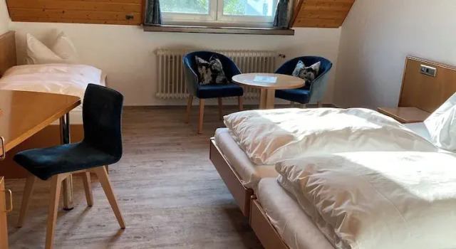 Номер Standard Hotel Garni Schmieder’s Ochsen