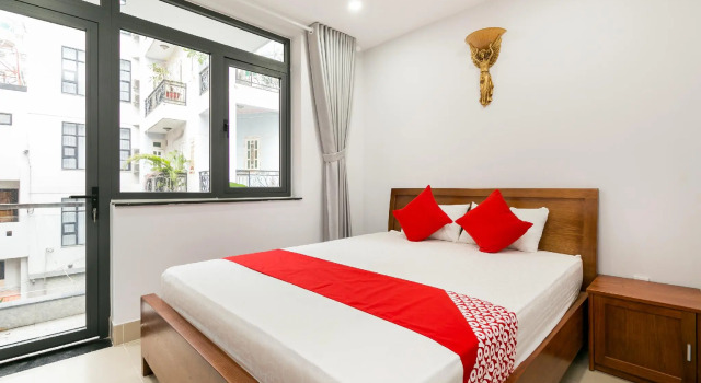 Super OYO 520 Friendly Homestay, Забронировать Отель Недорогие отели Района 1, рядом с Дворец Независимости, недорого