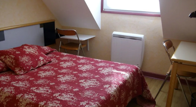 Двухместный номер Standard Hotel Au Logis Des Ours