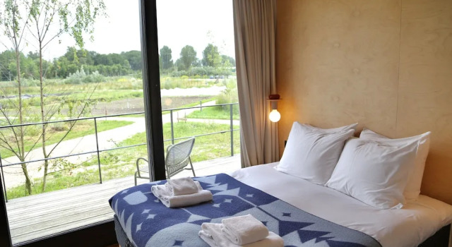 Номер Standard Basecamp Amsterdam