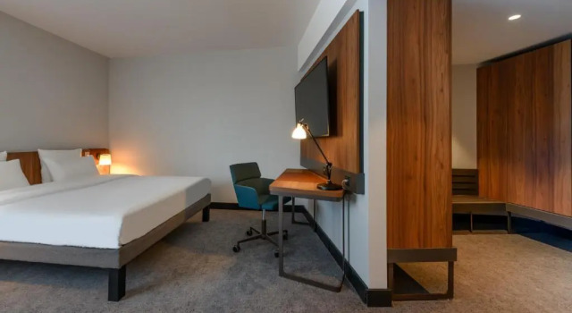 Двухместный номер Executive Novotel Regensburg Zentrum