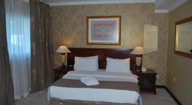 Одноместный номер Standard Sharjah International Airport Hotel