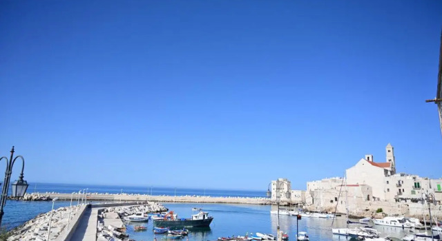 La magia del mare, Buchen Sie Hotel Giovinazzo Metropolitanstadt Bari