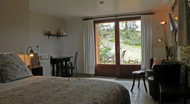 Chambres d'hôtes Maison Les Fraysses
