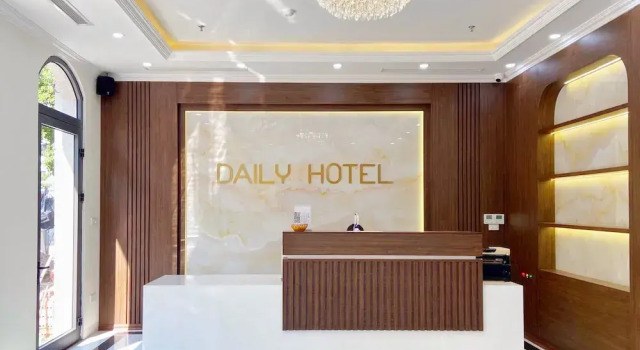 Daily Hotel Halong, Забронировать Отель Отели Халонг с парковкой, Парковка