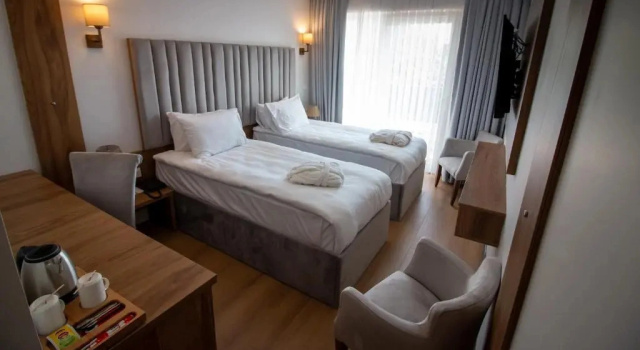 Номер Standard с балконом Lake Li̇fe Hotel