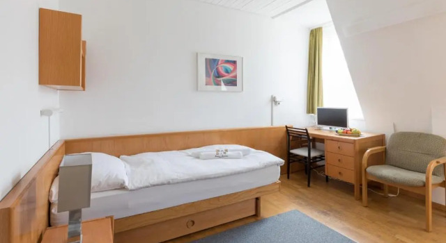 Студия Standard Residence Mutschellen