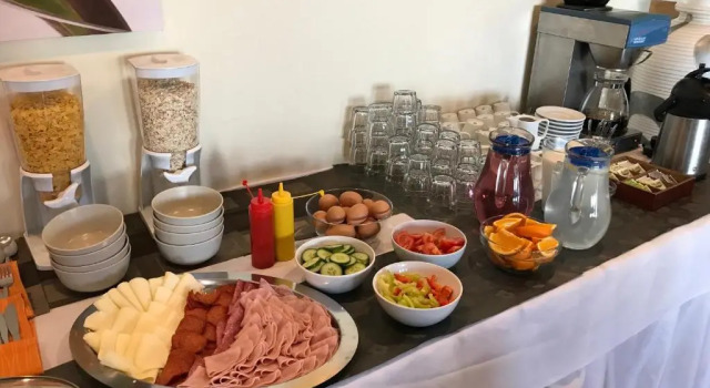 Номер Economy Hotel Orlan