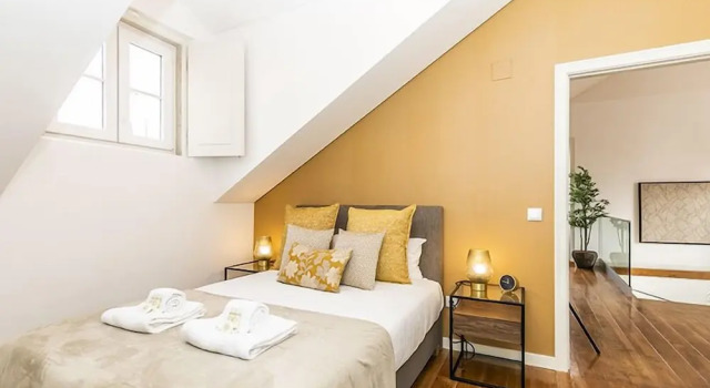 Апартаменты с 2 комнатами LxWay Apartments Galeria Alfama