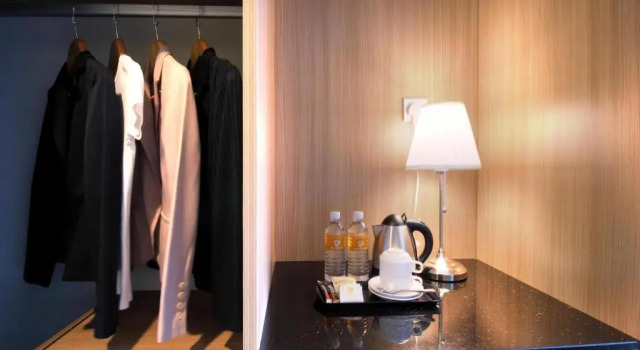Номер Standard Seeds Hotel Premier Pudu TRX Kuala Lumpur