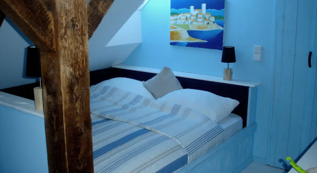 Alfred & Otto, Buchen Sie Hotel Werder 
