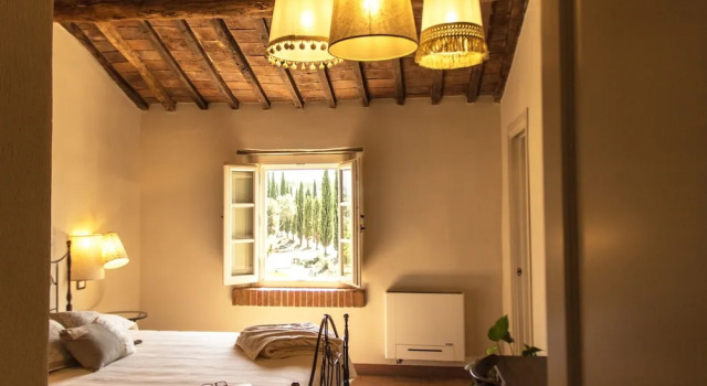 Номер Deluxe Locanda dellAioncino