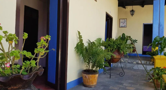 Двухместный номер Standard Hotel Lirice Colonial
