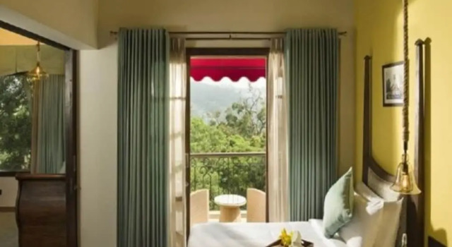 Двухместный люкс Luxury The Tamara Kodai
