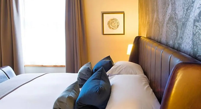 Номер Classic Hotel du Vin & Bistro Harrogate